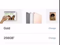 IPAD AIR 3 256GB WI-FI + 插卡版 玫瑰金 SGD950
