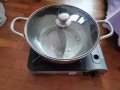 火锅底料料，帆布行李大包，豆浆机，料理机，全新拖把，火锅煤气炉，插排