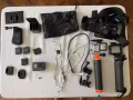 全高清gopro5 运动摄像机和很多配件！