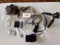 索尼黑卡RX100V全套出售