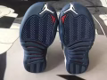 Air Jordan 12法國藍