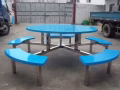 华立餐桌椅