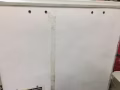 闲置电冰柜一台