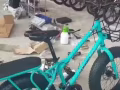 馬西領，出售新自行車