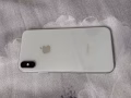 iPhoneX 256GB 白色