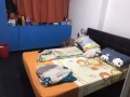 盛港芬微轻轨站旁边大牌436普通房，有冷气，人少，可以报本屋地址，750每月