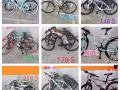 全岛最低价批发零售自行车，全岛免费送货上门，从$118山地车，款式多样