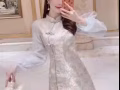 全新 旗袍