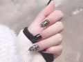 5分钟美甲 穿戴美甲