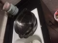 本人八号回国，处理厨房用品