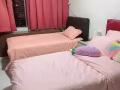 牛车水 各种房间出租。靠地铁站。每套房子只住6个人。合法住址。可做饭。水电全包。