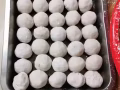 古镇特色小吃纯手工芋头包