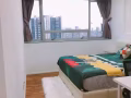 促销活动来了!花拉公园近地铁站公寓 主人房出租！可马上拎包入住!风景好环境好!