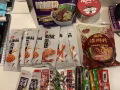 食人族：酸辣粉，螺螄粉，辣條等各種中國零食