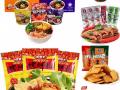 中国零食柳州螺蛳粉 食人族～