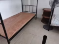 男搭房， 3人一间，随时入住