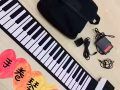 手卷琴