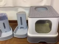 貓沙盆套裝