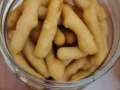 小时候的味道江米条