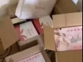 D女郎丰胸套装，原价140新币，现价88新币，购买三盒再送198私密膜一盒
