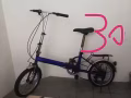 因为搬家便宜出售一辆可折叠的自行车30！兀兰自取