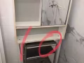 單人床連床墊，電熨斗，燙衣板等搬家甩賣