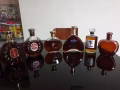 轩尼诗精美酒瓶，马爹利xo及各种洋酒葡萄酒。