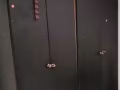 处理几个两开门的八成新挂衣柜