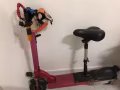 處理電動車一輛，價格便宜