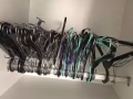 家用物品超低價格處理！衣服架子！置物架！暖水袋！淡濱尼地鐵站取。