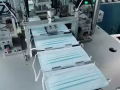 一次性三层防护口罩（新加坡制造）