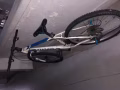 閒置二手放置的2手自行車出售