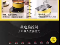 出售小熊牌多功能电蒸煮锅和多功能电水壶