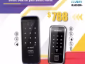 Smart Digital Lock Bundle Promotion Sale