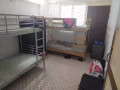 宜家实木床和铁床
