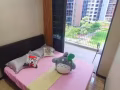 ♡促销免押金♡~jcu学生福利 阿裕尼地铁站新公寓 阳台房，空气好，更多选择找我