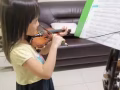小提琴课