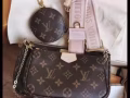 正品LV multi pochette