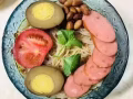 朝鲜现压冷面到货了，
