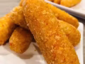 鍋貼餃子 素食起司炸條 麻辣拌醬