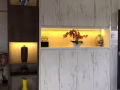 波動巴西地鐵站樓上超豪華公寓