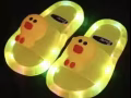 荧光鞋