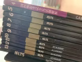 雅思真题剑4–14，9成新。