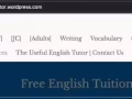 英语补习-小组/1-1-新加坡英语老师-20年经验+英语老师文凭97470937