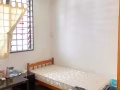 中巴鲁女生床位，两人间招租。欢迎看房