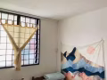 中巴魯女生床位，兩人間招租。歡迎看房