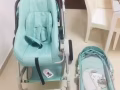 便宜转让多用婴儿车