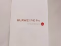 新签的华为p40pro 8+256 银色