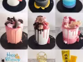 預訂生日蛋糕！