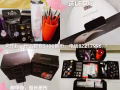 超级豪华美甲箱一应俱全